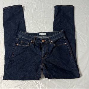 Loft curvy straight Women’s jeans- size 2